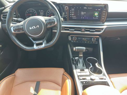 Used 2024 Kia K5 GT w/ GT1 Package FWD image 13