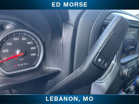 Used 2021 Chevrolet Silverado 1500 LTZ w/ LTZ Premium Package AWD/4WD image 15