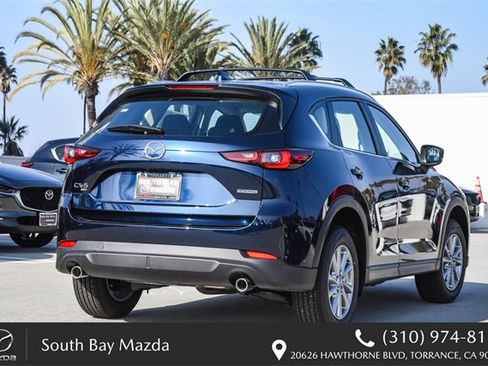 New 2025 MAZDA CX-5 AWD 2.5 S image 6