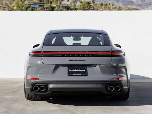 New 2026 Porsche Panamera 4 image 6