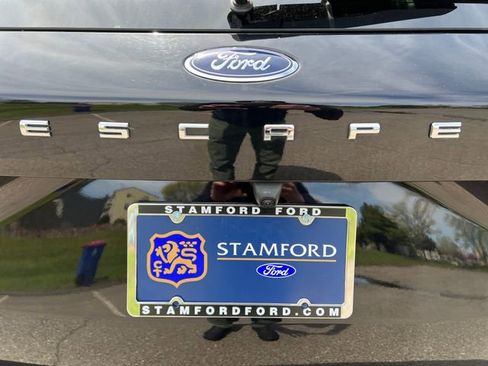 Used 2025 Ford Escape ST-Line Select AWD/4WD image 37