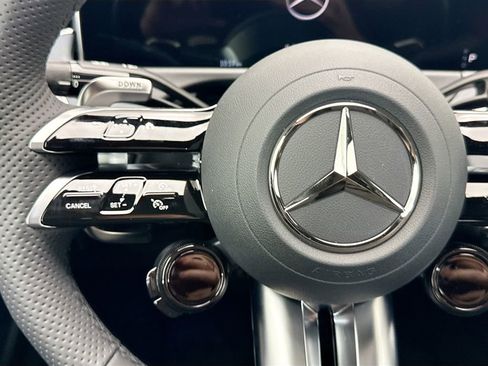 New 2026 Mercedes-Benz E 53 AMG e 4MATIC Sedan image 11