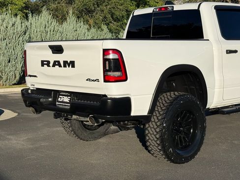 Used 2023 RAM 1500 Rebel w/ Rebel Level 1 Equipment Group AWD/4WD image 10
