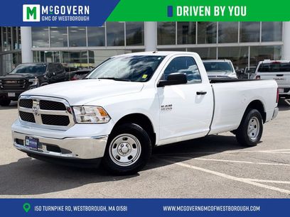 Used 2023 RAM 1500 Tradesman w/ Power & Remote Entry Group