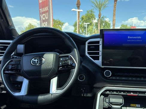 Used 2024 Toyota Tundra Platinum AWD/4WD image 14