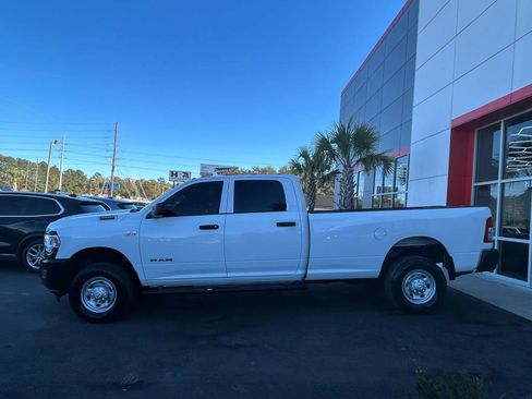Used 2022 RAM 2500 Tradesman image 8
