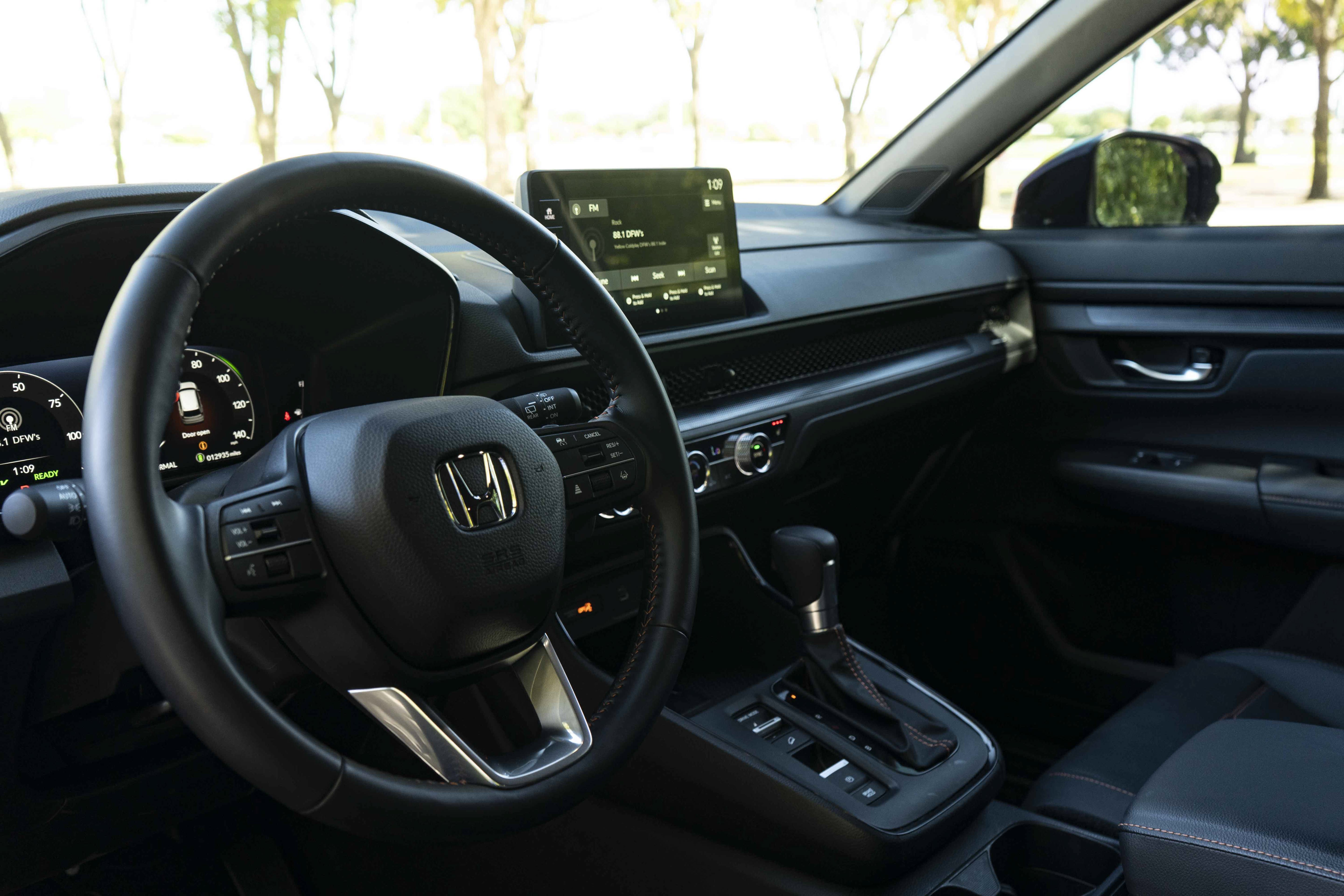 Used 2026 Honda CR-V Sport-L image 16
