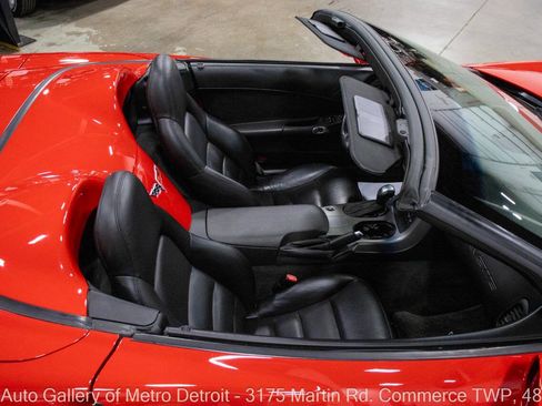 Used 2006 Chevrolet Corvette Convertible image 15
