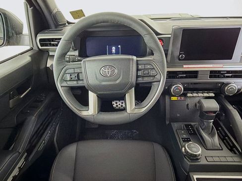 New 2026 Toyota Tacoma TRD Sport AWD/4WD image 19