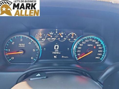 Used 2020 Chevrolet Tahoe Premier w/ Max Trailering Package AWD/4WD image 11