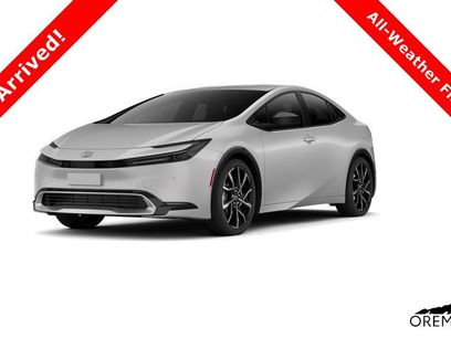 New 2026 Toyota Prius Plug-In Hybrid