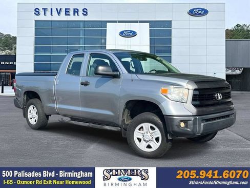 Used 2015 Toyota Tundra SR AWD/4WD image 1