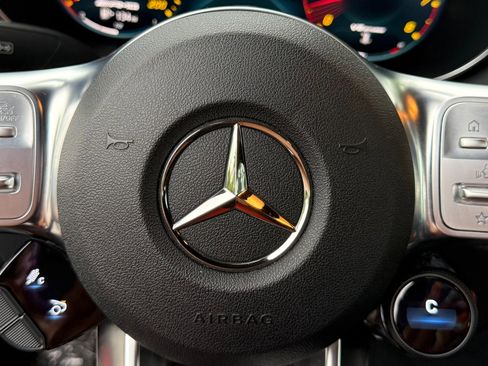 Used 2020 Mercedes-Benz AMG GT Roadster image 32