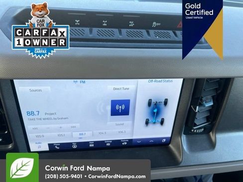 Used 2024 Ford Bronco Wildtrak AWD/4WD image 15