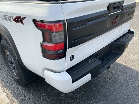 New 2026 Nissan Frontier PRO-4X w/ Pro-4x Convenience Package AWD/4WD image 29