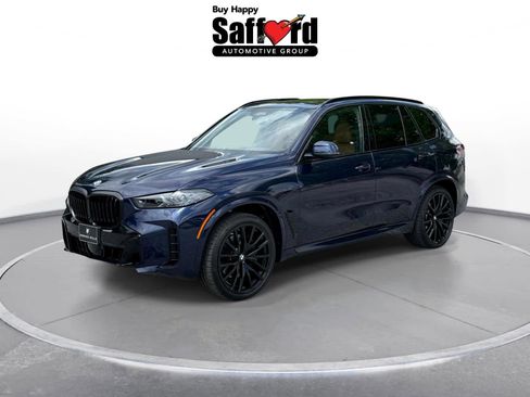 Used 2024 BMW X5 xDrive40i w/ Executive Package AWD/4WD image 1