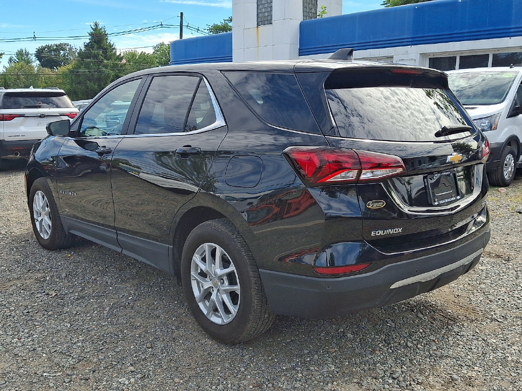 Certified 2024 Chevrolet Equinox LT AWD/4WD image 6