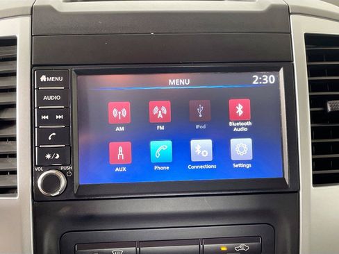Used 2019 Nissan Frontier SV AWD/4WD image 7