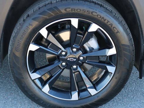 Used 2025 Chevrolet Equinox RS image 13