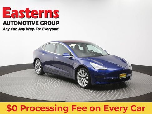 Used 2018 Tesla Model 3 Long Range RWD image 45