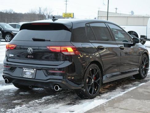 Used 2024 Volkswagen GTI Autobahn image 6