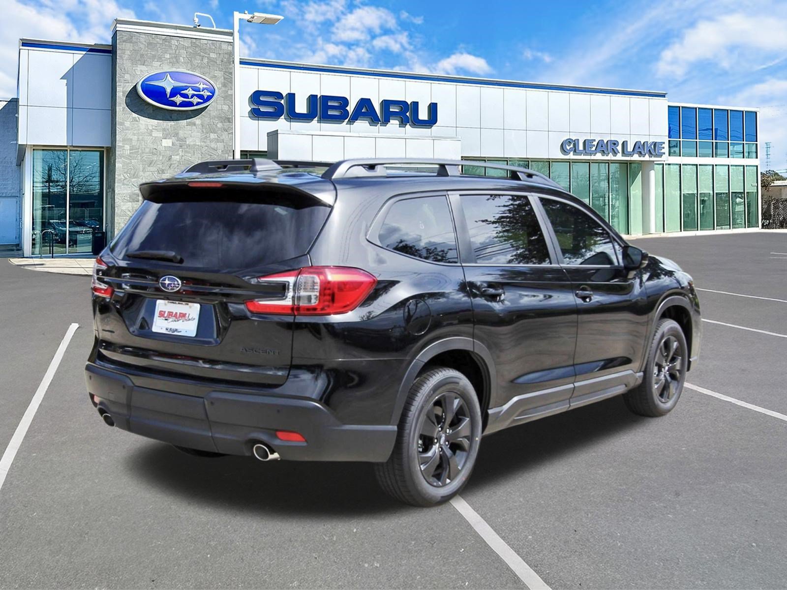 New 2027 Subaru Ascent Premium AWD/4WD image 4