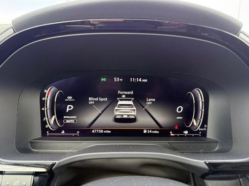 Certified 2023 INFINITI QX60 Luxe w/ Cargo Package AWD/4WD image 3
