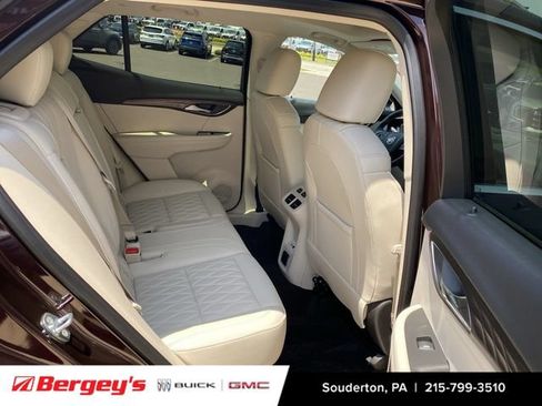 Certified 2023 Buick Envision Avenir AWD/4WD image 31