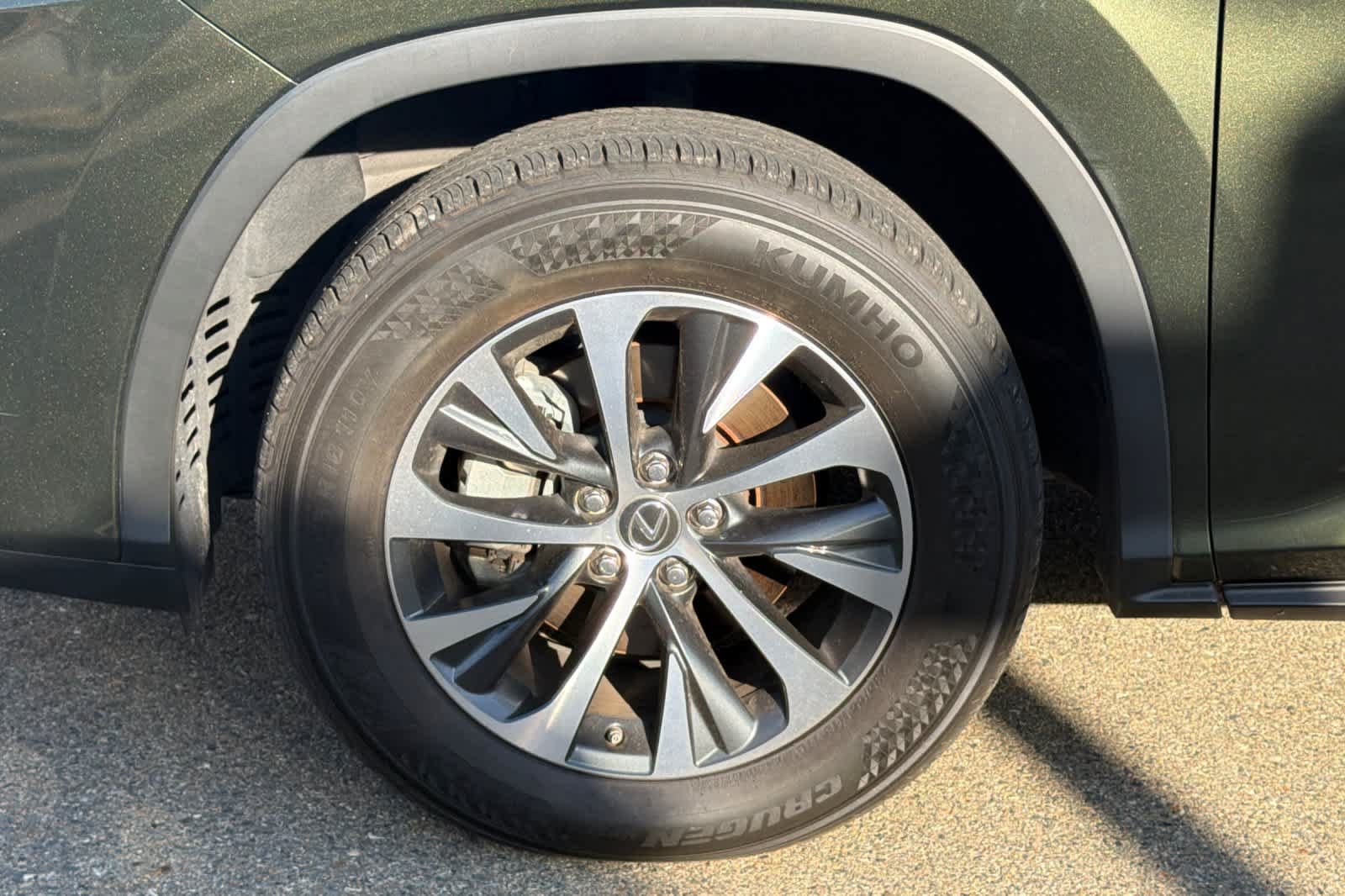 Used 2022 Lexus RX 350 FWD image 22
