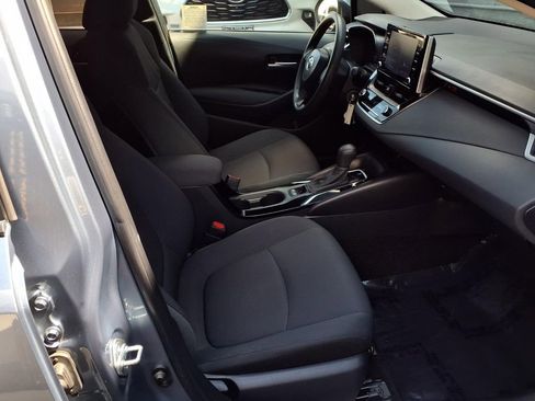 Certified 2021 Toyota Corolla LE w/ Carpet Mat Package (TMS) FWD image 23