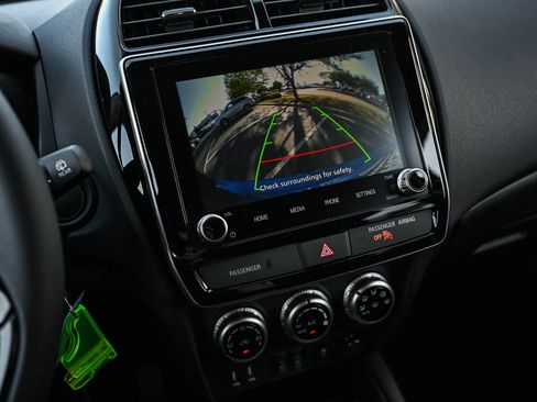 New 2025 Mitsubishi Outlander Sport LE image 23