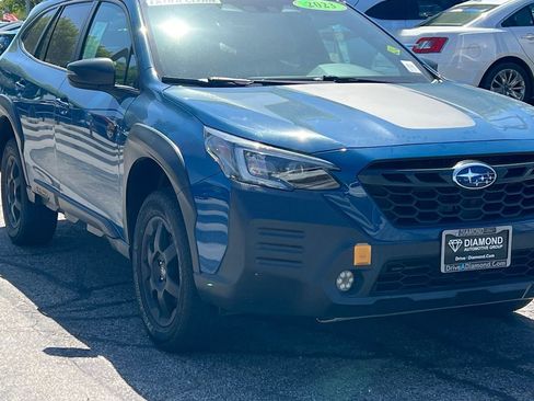 Used 2023 Subaru Outback Wilderness AWD/4WD image 11