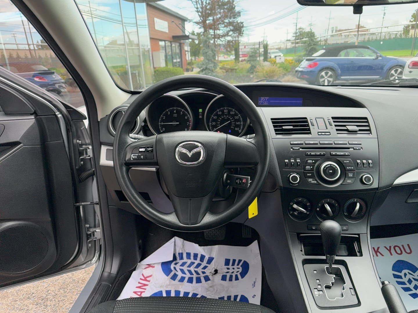Used 2012 MAZDA MAZDA3 i Sport FWD image 7