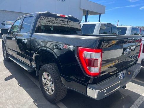 Used 2023 Ford F150 Lariat AWD/4WD image 11
