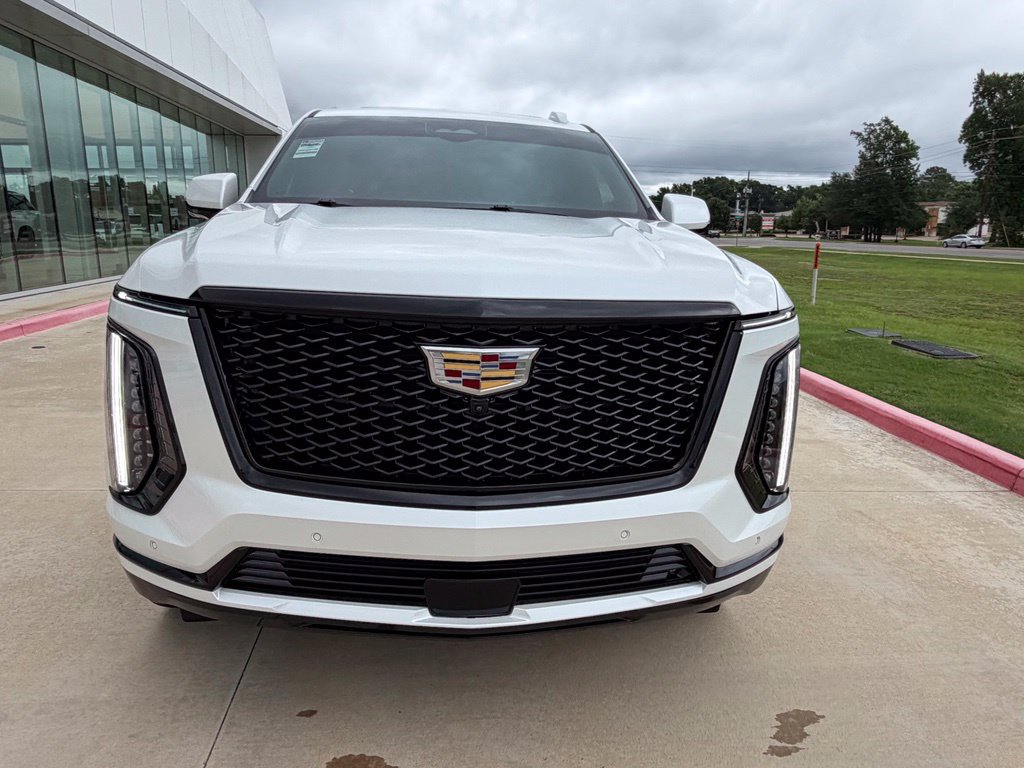 Used 2025 Cadillac Escalade ESV Sport w/ Touring Package AWD/4WD image 8