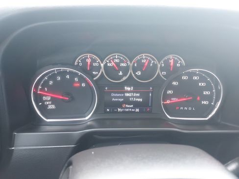 Used 2019 Chevrolet Silverado 1500 LT w/ All-Star Edition AWD/4WD image 12