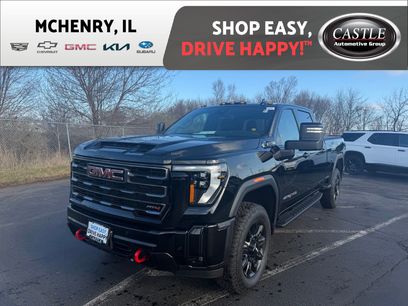 Used 2026 GMC Sierra 2500 AT4 w/ AT4 Premium Plus Package