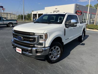 Used 2020 Ford F350 King Ranch w/ King Ranch Ultimate Package