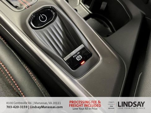 New 2026 Dodge Charger R/T Scat Pack w/ Track Package image 42