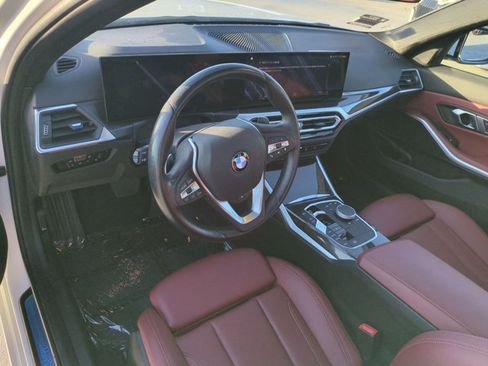 Used 2023 BMW 330i Sedan w/ Convenience Package RWD image 10