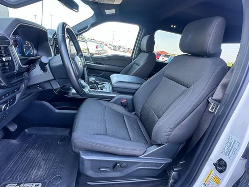 Used 2022 Ford F150 XLT w/ Equipment Group 302A High AWD/4WD image 8