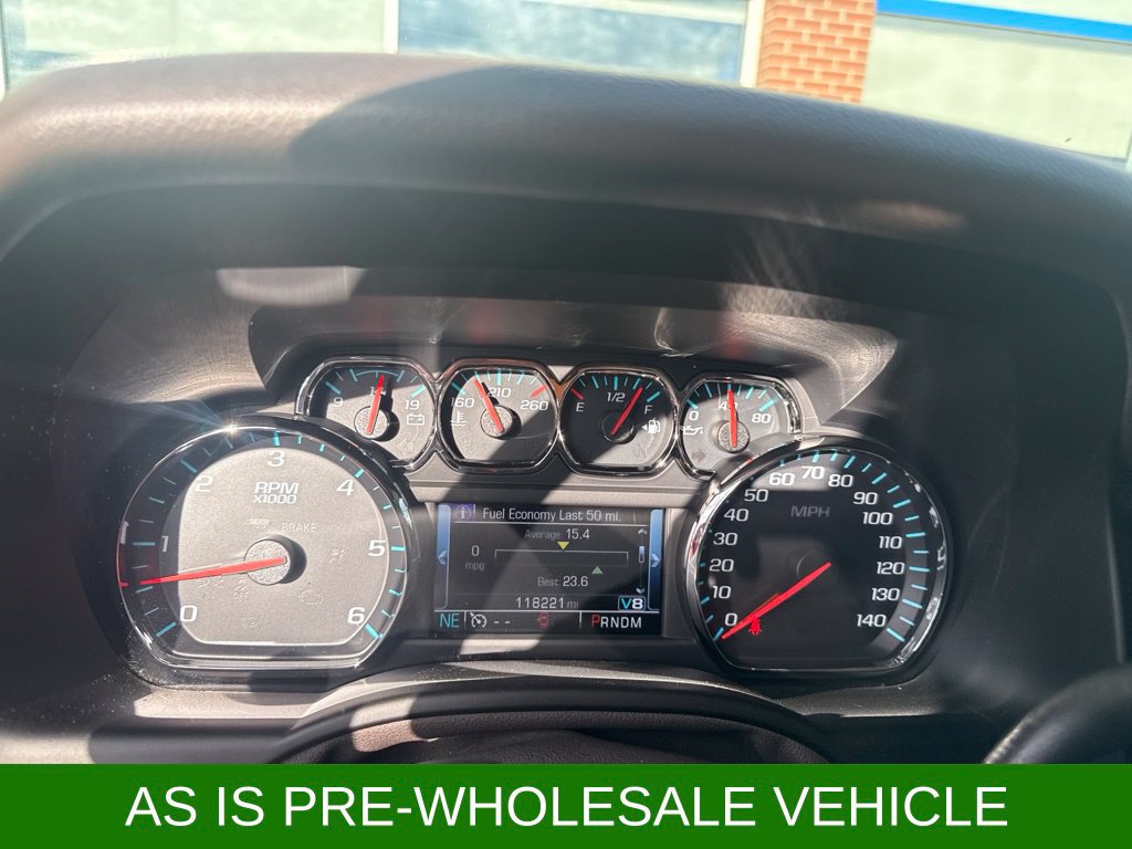 Used 2016 Chevrolet Suburban LTZ AWD/4WD image 2