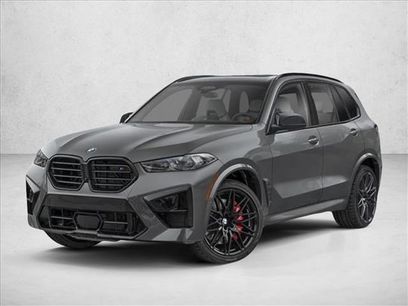 New 2026 BMW X5 M Competition w/ Executive Package