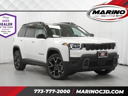 New 2026 Jeep Cherokee Overland