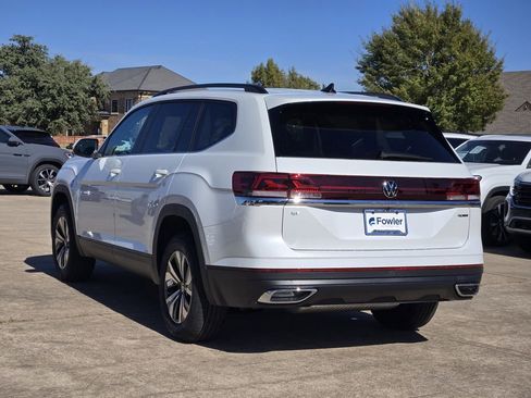 New 2026 Volkswagen Atlas SE AWD/4WD image 3