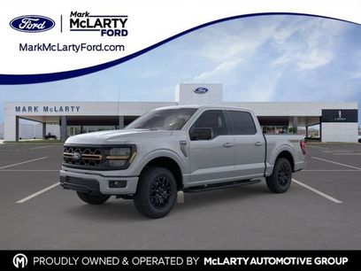 New 2026 Ford F150 Tremor