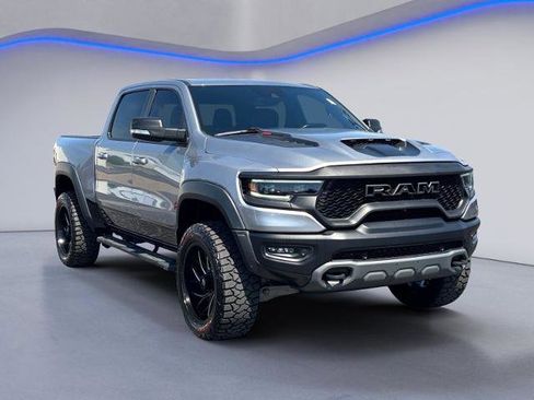 Used 2022 RAM 1500 TRX w/ TRX Level 1 Equipment Group AWD/4WD image 9