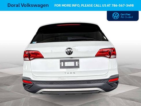 Used 2024 Volkswagen Taos S image 7