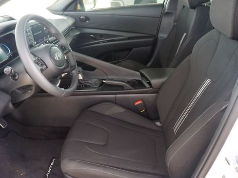 New 2026 Hyundai Elantra Sport FWD image 17