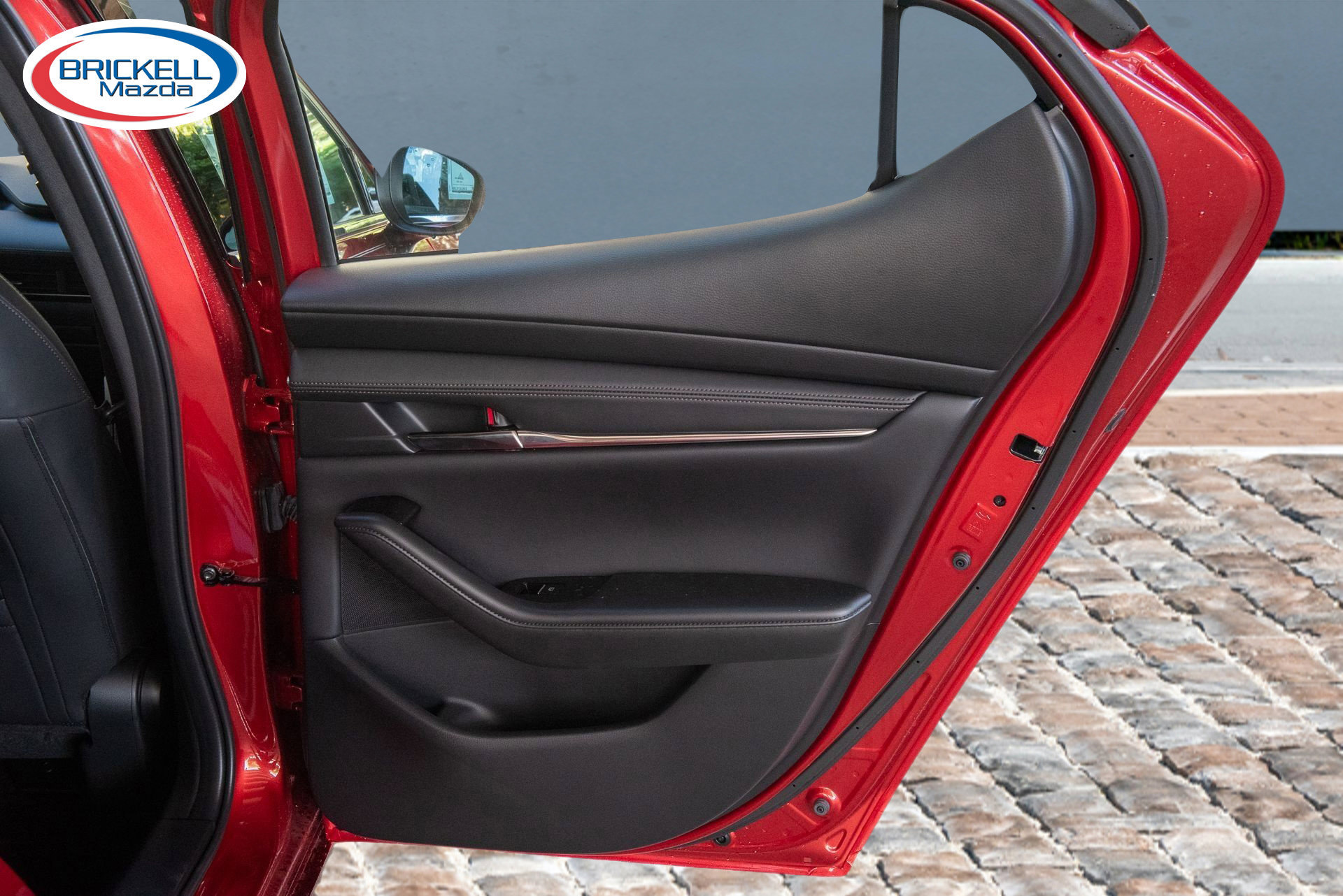 New 2025 MAZDA MAZDA3 2.5 S Hatchback w/ Premium Pkg FWD image 20
